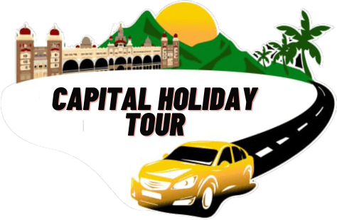 Capital Holiday Tour